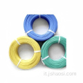 Filo elettronico UL1007 PVC per metallurio